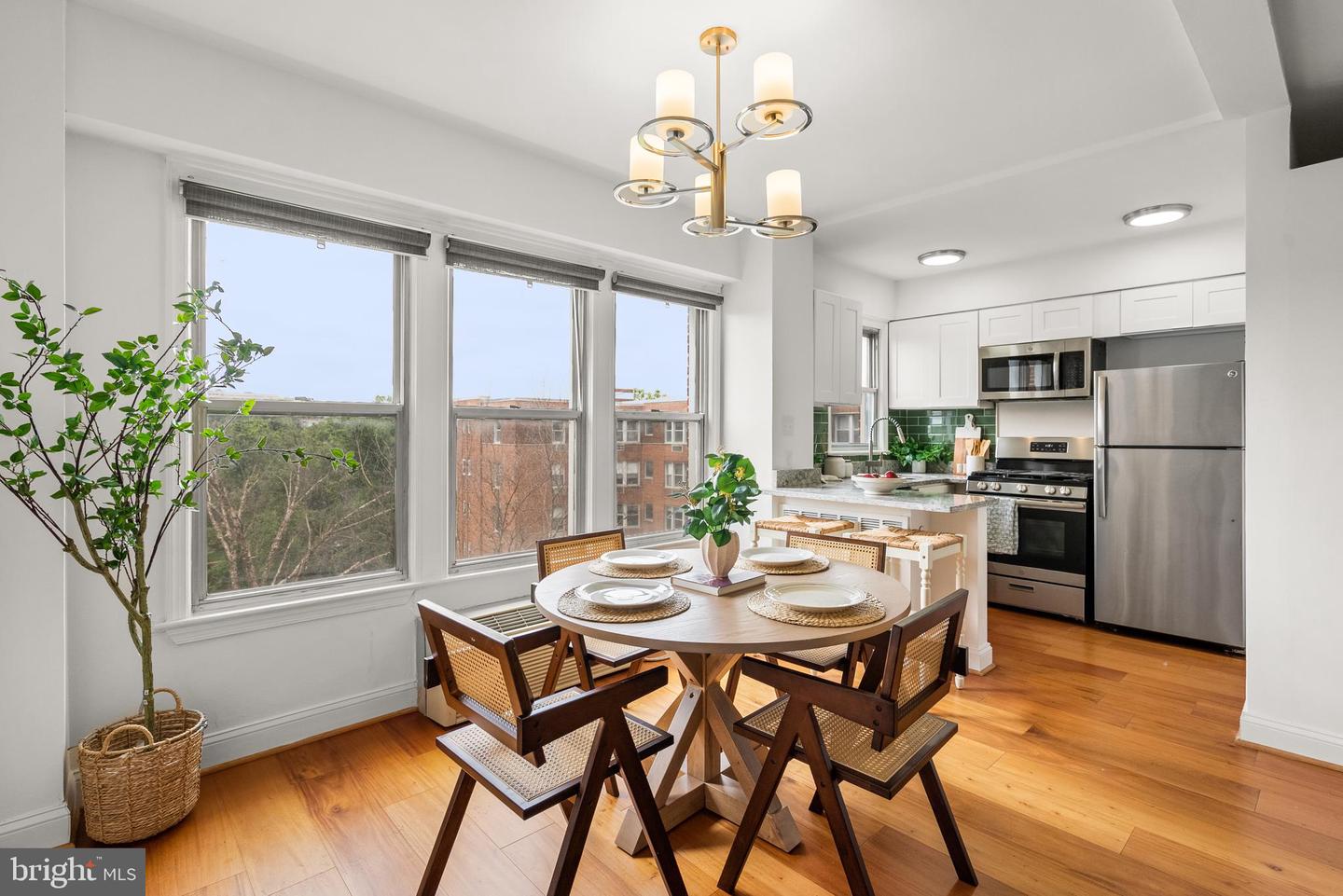 2500 Q ST NW #524, WASHINGTON, District Of Columbia 20007, 1 Bedroom Bedrooms, ,1 BathroomBathrooms,Residential,For sale,2500 Q ST NW #524,DCDC2211586 MLS # DCDC2211586