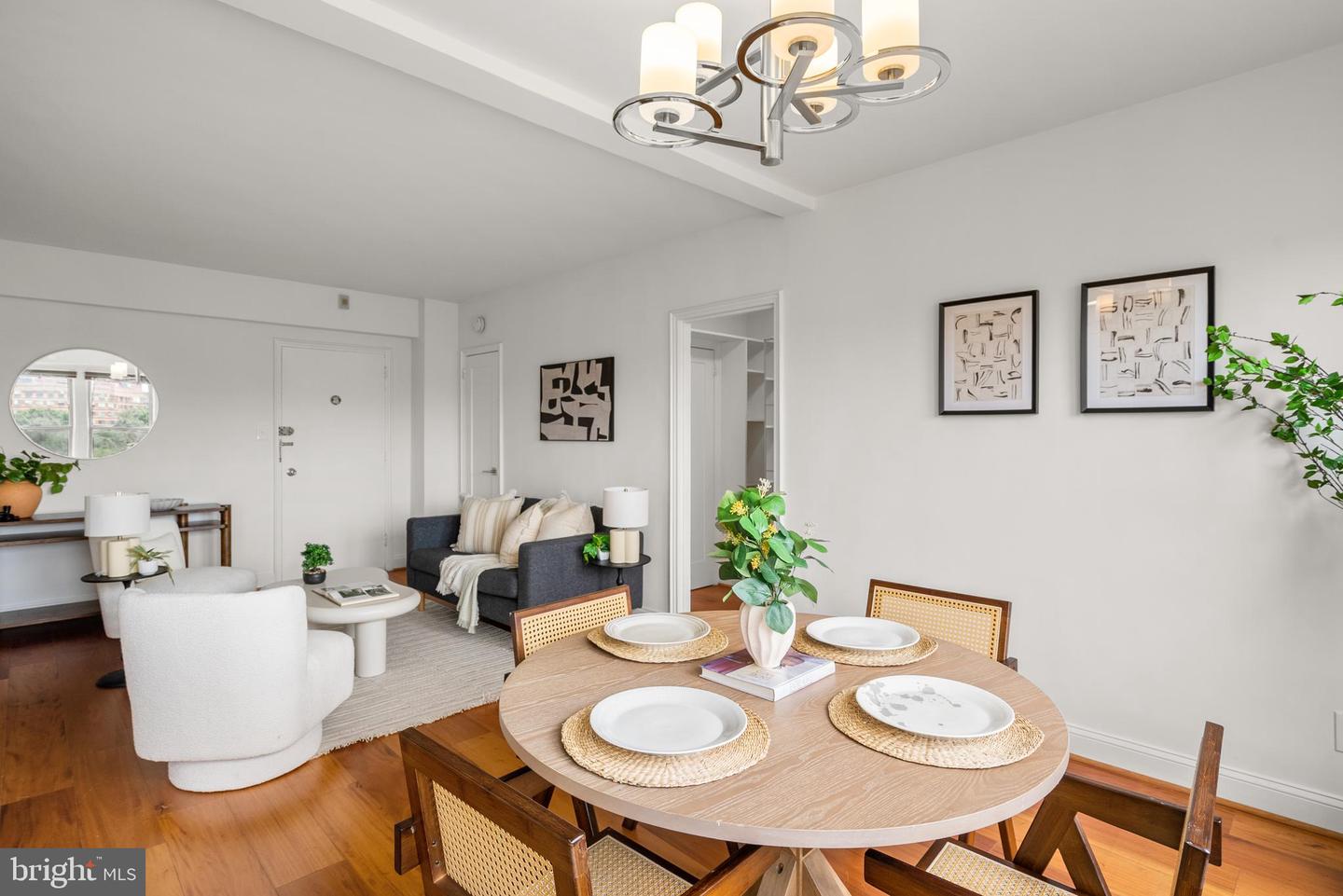 2500 Q ST NW #524, WASHINGTON, District Of Columbia 20007, 1 Bedroom Bedrooms, ,1 BathroomBathrooms,Residential,For sale,2500 Q ST NW #524,DCDC2211586 MLS # DCDC2211586