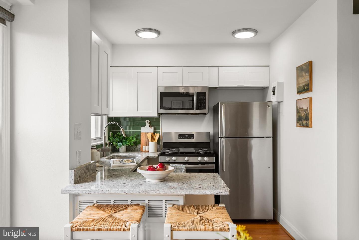 2500 Q ST NW #524, WASHINGTON, District Of Columbia 20007, 1 Bedroom Bedrooms, ,1 BathroomBathrooms,Residential,For sale,2500 Q ST NW #524,DCDC2211586 MLS # DCDC2211586