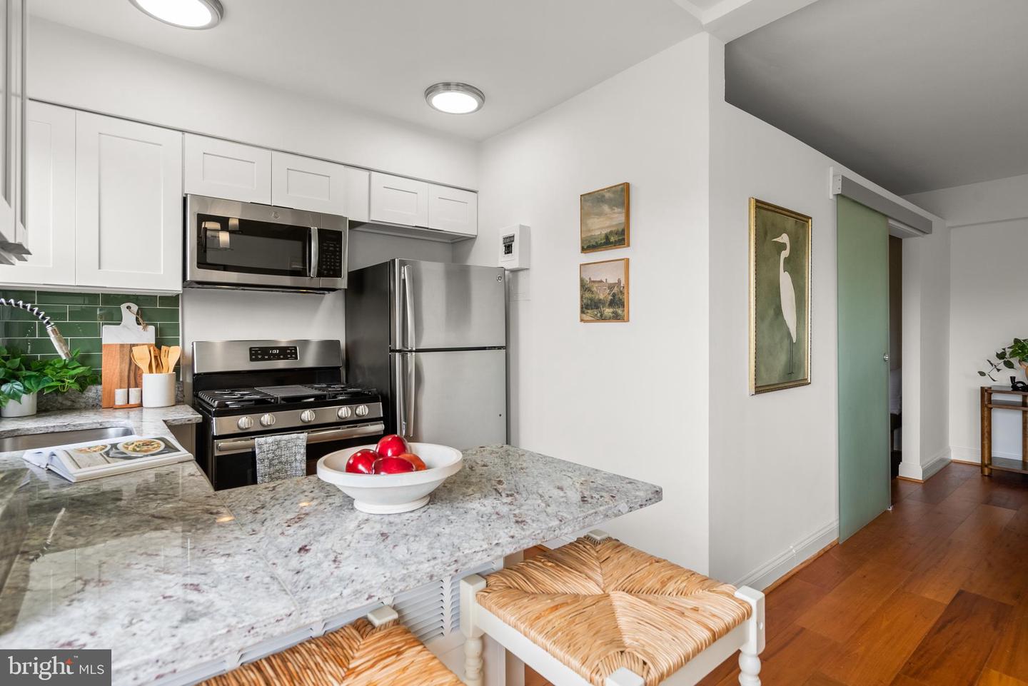 2500 Q ST NW #524, WASHINGTON, District Of Columbia 20007, 1 Bedroom Bedrooms, ,1 BathroomBathrooms,Residential,For sale,2500 Q ST NW #524,DCDC2211586 MLS # DCDC2211586