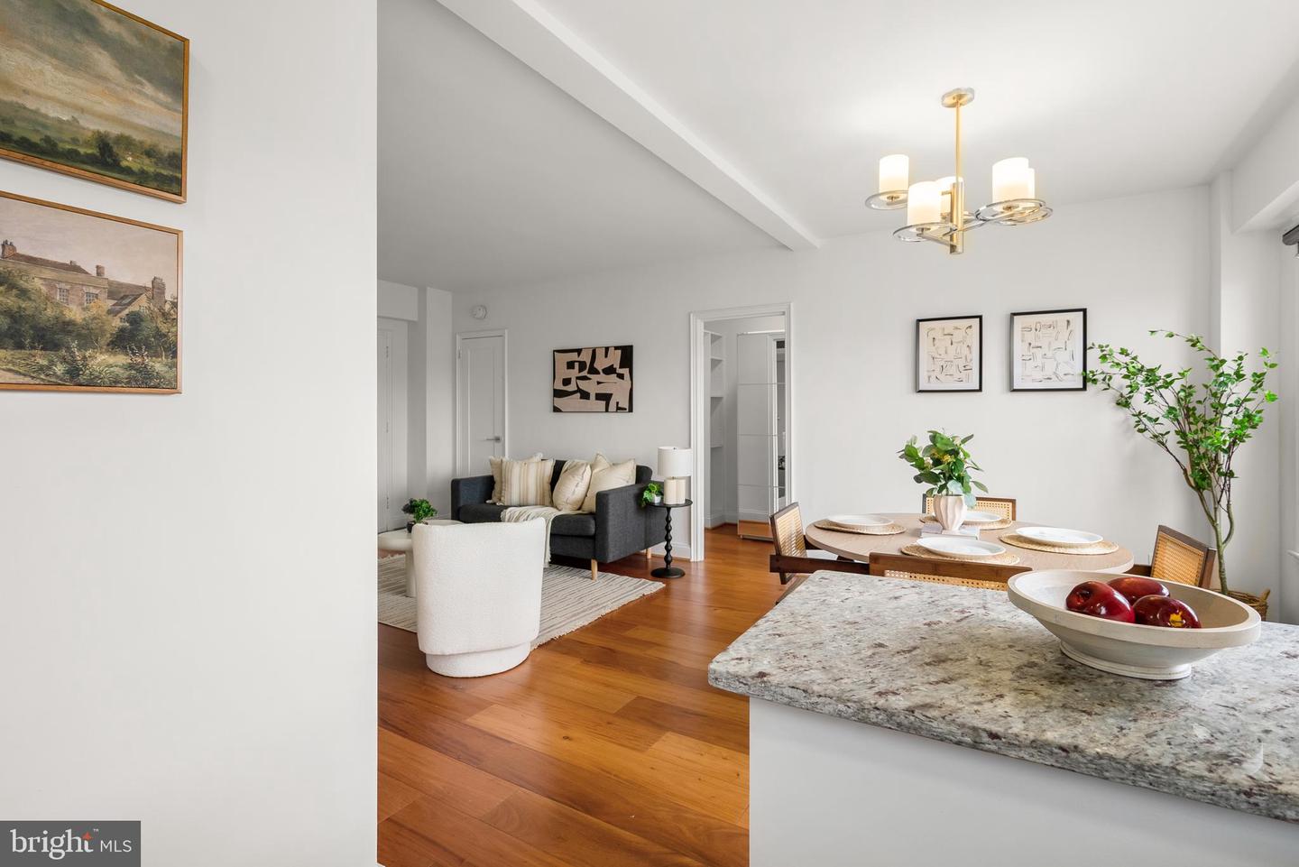 2500 Q ST NW #524, WASHINGTON, District Of Columbia 20007, 1 Bedroom Bedrooms, ,1 BathroomBathrooms,Residential,For sale,2500 Q ST NW #524,DCDC2211586 MLS # DCDC2211586