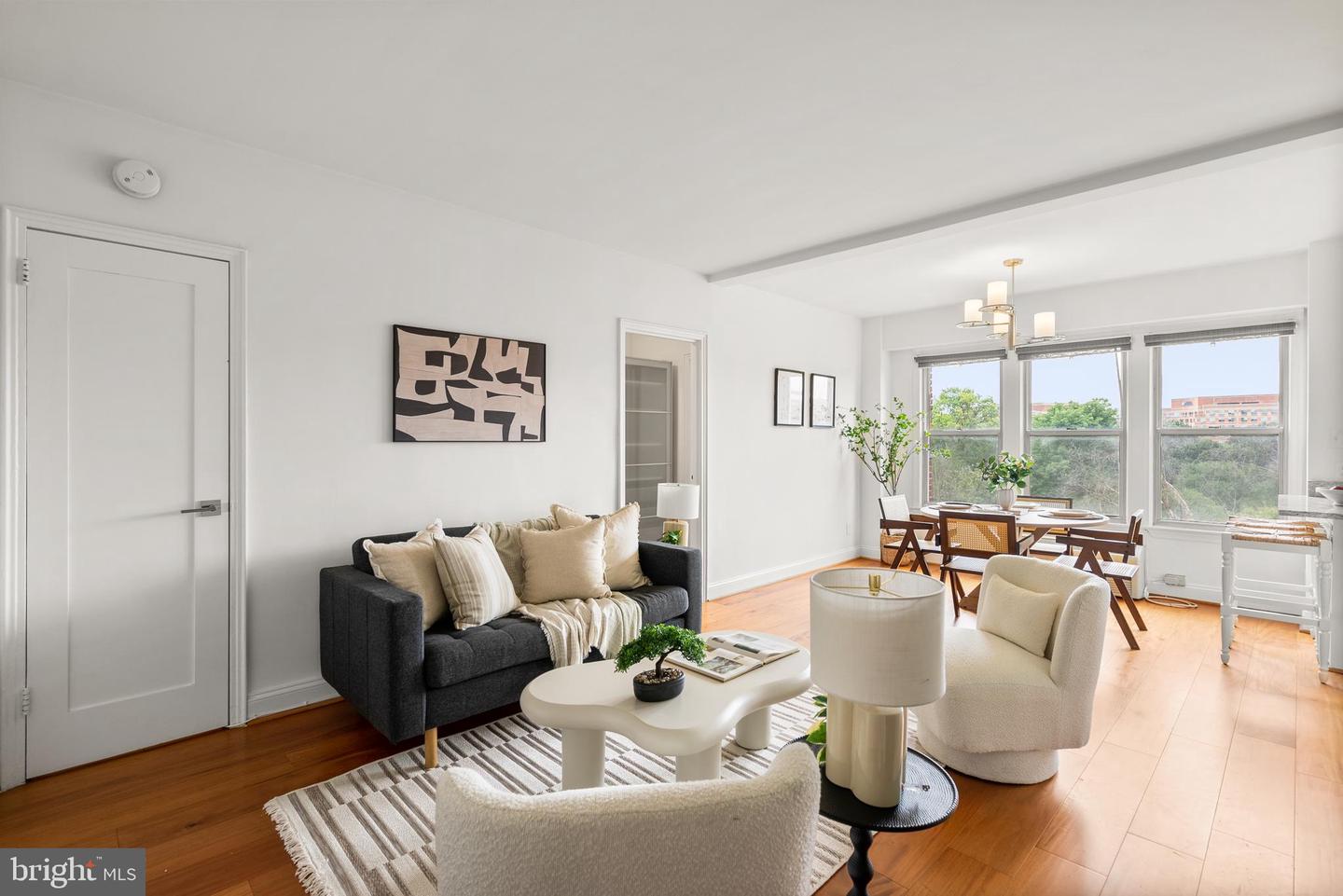 2500 Q ST NW #524, WASHINGTON, District Of Columbia 20007, 1 Bedroom Bedrooms, ,1 BathroomBathrooms,Residential,For sale,2500 Q ST NW #524,DCDC2211586 MLS # DCDC2211586