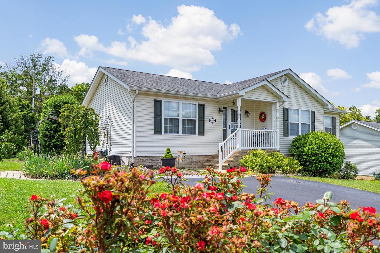62 DORAL DR, MAURERTOWN, Virginia 22644, 3 Bedrooms Bedrooms, ,2 BathroomsBathrooms,Residential,For sale,62 DORAL DR,VASH2012038 MLS # VASH2012038
