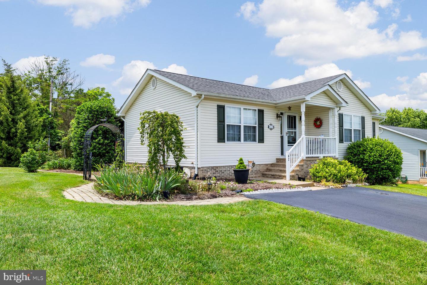 62 DORAL DR, MAURERTOWN, Virginia 22644, 3 Bedrooms Bedrooms, ,2 BathroomsBathrooms,Residential,For sale,62 DORAL DR,VASH2012038 MLS # VASH2012038