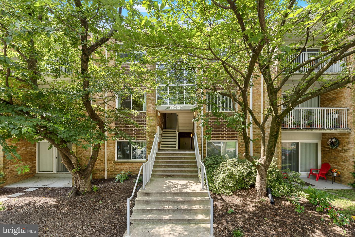 8001 CHANUTE PL #15, FALLS CHURCH, Virginia 22042, 1 Bedroom Bedrooms, ,1 BathroomBathrooms,Residential,For sale,8001 CHANUTE PL #15,VAFX2256700 MLS # VAFX2256700