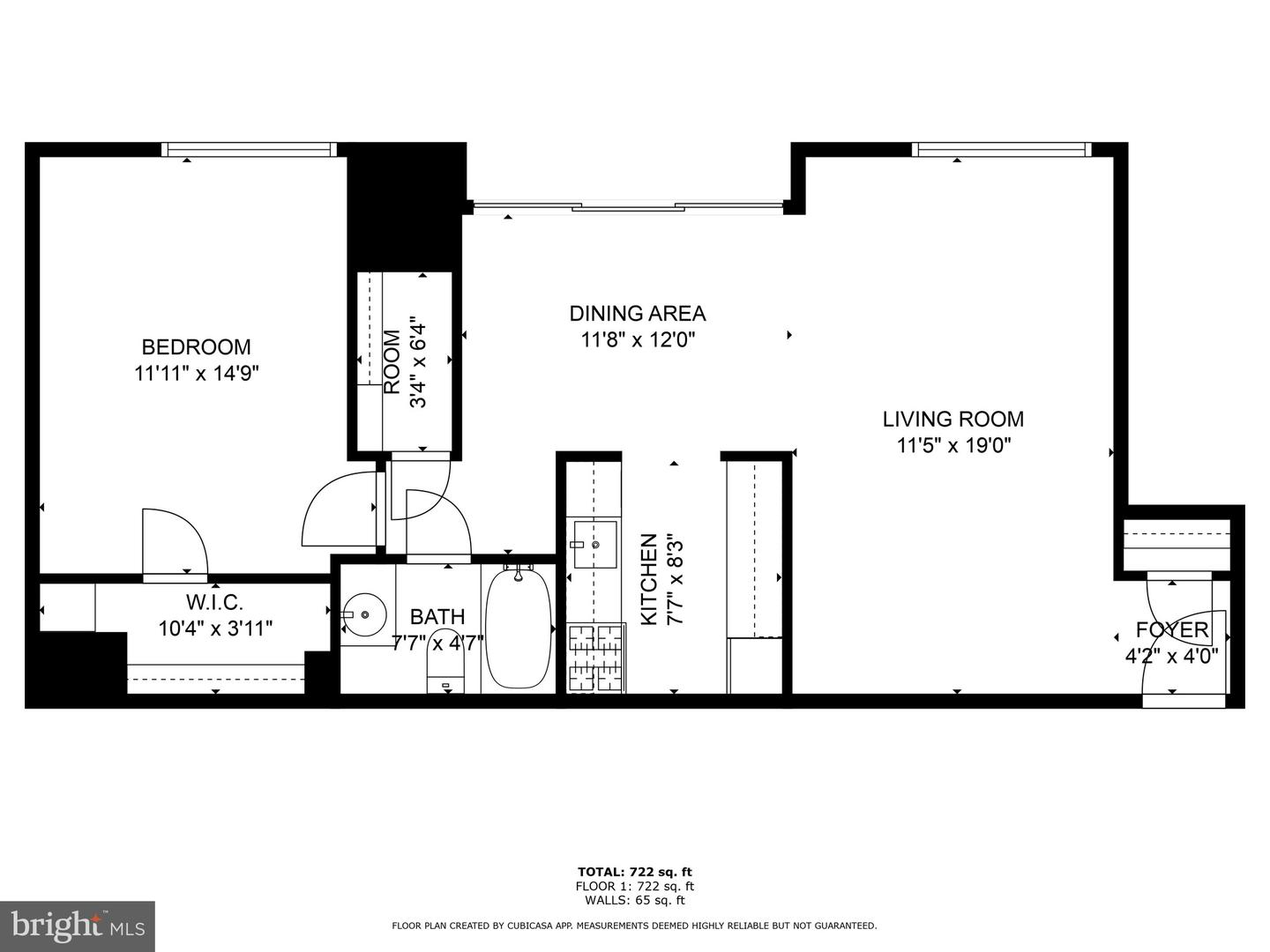 8001 CHANUTE PL #15, FALLS CHURCH, Virginia 22042, 1 Bedroom Bedrooms, ,1 BathroomBathrooms,Residential,For sale,8001 CHANUTE PL #15,VAFX2256700 MLS # VAFX2256700