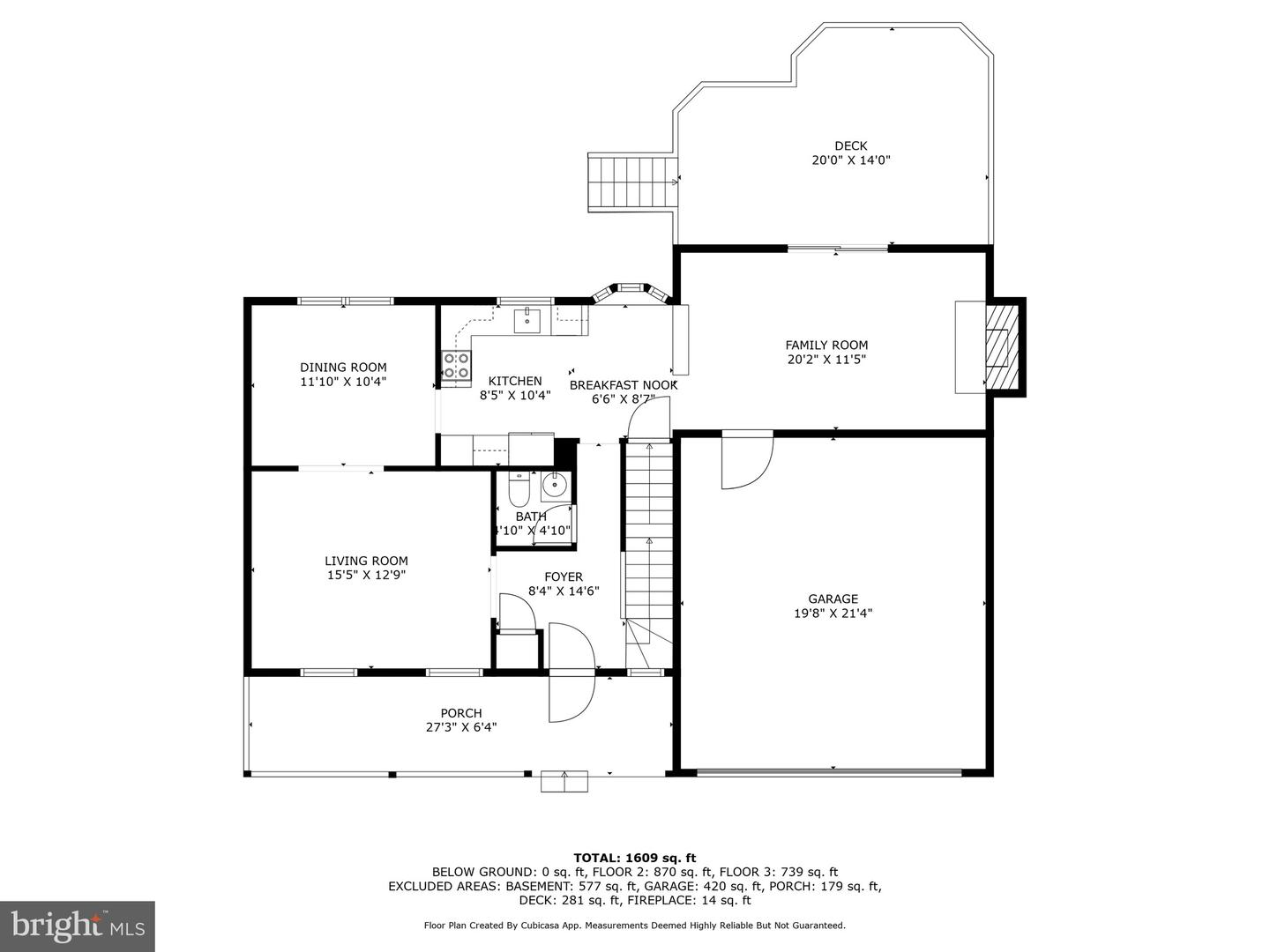 8312 TIMBER BROOK LN, SPRINGFIELD, Virginia 22153, 3 Bedrooms Bedrooms, ,2 BathroomsBathrooms,Residential,For sale,8312 TIMBER BROOK LN,VAFX2256792 MLS # VAFX2256792