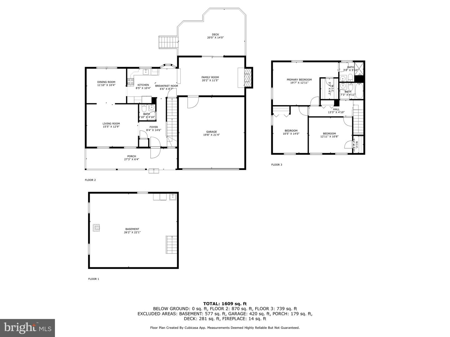 8312 TIMBER BROOK LN, SPRINGFIELD, Virginia 22153, 3 Bedrooms Bedrooms, ,2 BathroomsBathrooms,Residential,For sale,8312 TIMBER BROOK LN,VAFX2256792 MLS # VAFX2256792