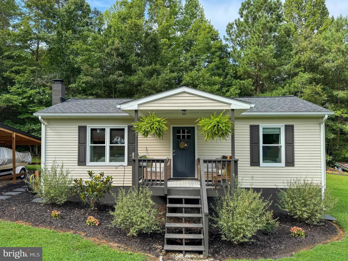 3843 BUCKNER RD, BUMPASS, Virginia 23024, 2 Bedrooms Bedrooms, ,1 BathroomBathrooms,Residential,For sale,3843 BUCKNER RD,VALA2008306 MLS # VALA2008306