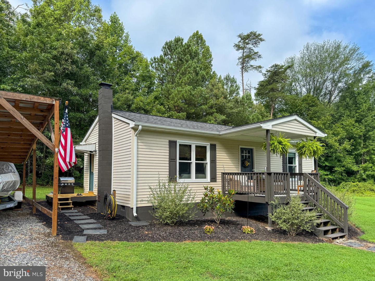3843 BUCKNER RD, BUMPASS, Virginia 23024, 2 Bedrooms Bedrooms, ,1 BathroomBathrooms,Residential,For sale,3843 BUCKNER RD,VALA2008306 MLS # VALA2008306