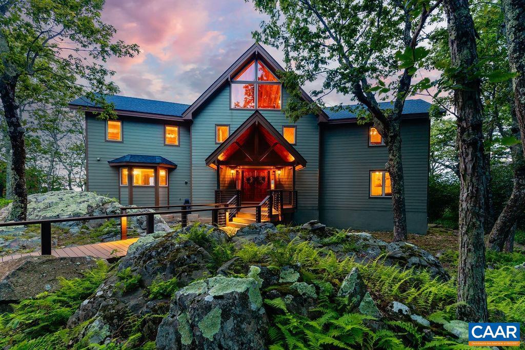 58 SUMMIT LN, WINTERGREEN RESORT, Virginia 22967, 5 Bedrooms Bedrooms, ,4 BathroomsBathrooms,Residential,For sale,58 SUMMIT LN,667052 MLS # 667052
