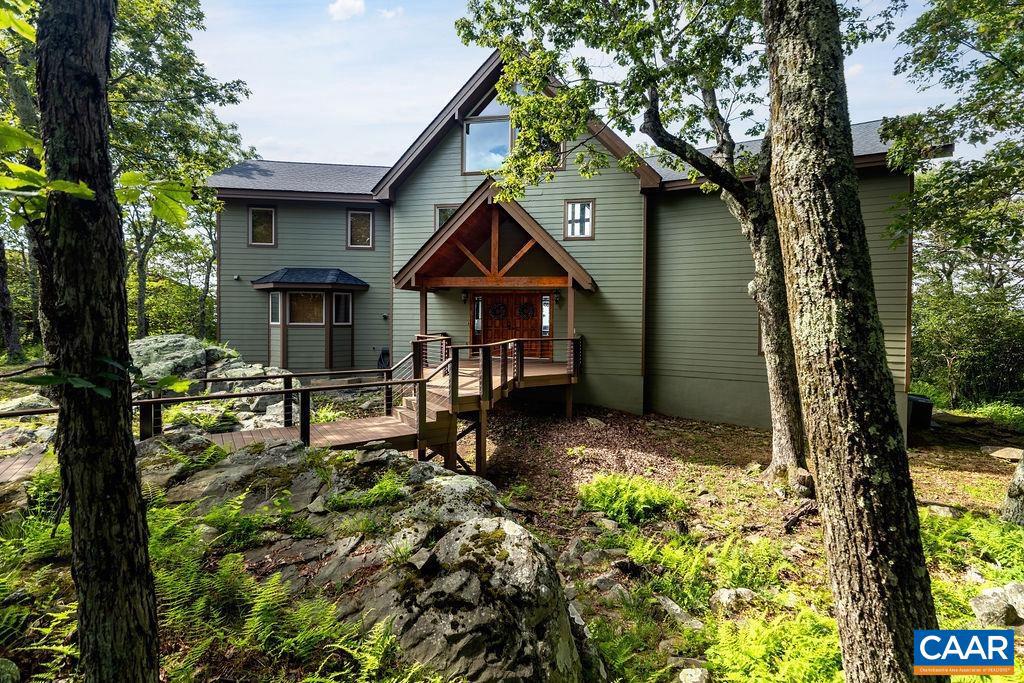 58 SUMMIT LN, WINTERGREEN RESORT, Virginia 22967, 5 Bedrooms Bedrooms, ,4 BathroomsBathrooms,Residential,For sale,58 SUMMIT LN,667052 MLS # 667052