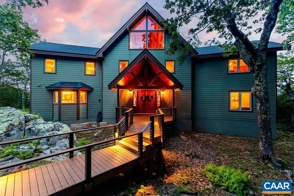 58 SUMMIT LN, WINTERGREEN RESORT, Virginia 22967, 5 Bedrooms Bedrooms, ,4 BathroomsBathrooms,Residential,For sale,58 SUMMIT LN,667052 MLS # 667052