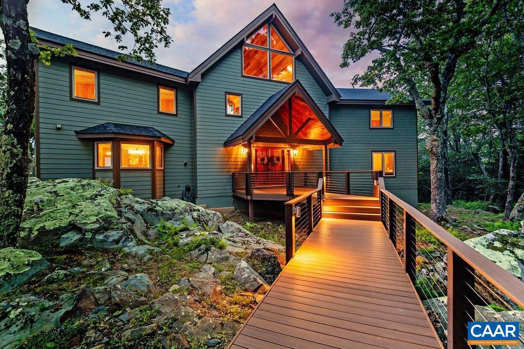 58 SUMMIT LN, WINTERGREEN RESORT, Virginia 22967, 5 Bedrooms Bedrooms, ,4 BathroomsBathrooms,Residential,For sale,58 SUMMIT LN,667052 MLS # 667052