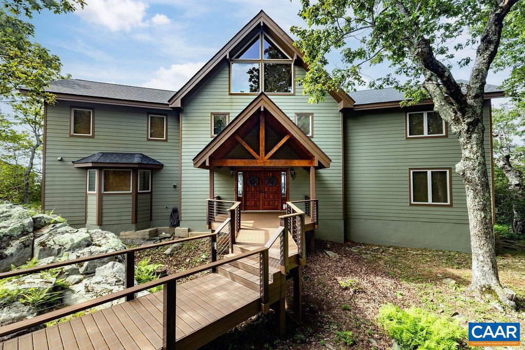 58 SUMMIT LN, WINTERGREEN RESORT, Virginia 22967, 5 Bedrooms Bedrooms, ,4 BathroomsBathrooms,Residential,For sale,58 SUMMIT LN,667052 MLS # 667052