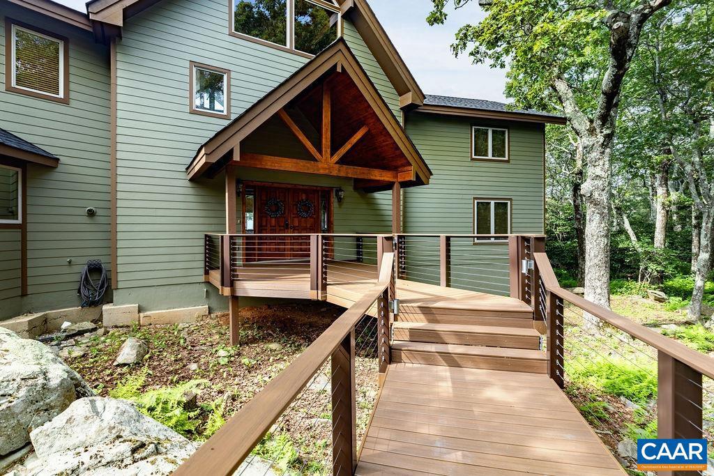 58 SUMMIT LN, WINTERGREEN RESORT, Virginia 22967, 5 Bedrooms Bedrooms, ,4 BathroomsBathrooms,Residential,For sale,58 SUMMIT LN,667052 MLS # 667052