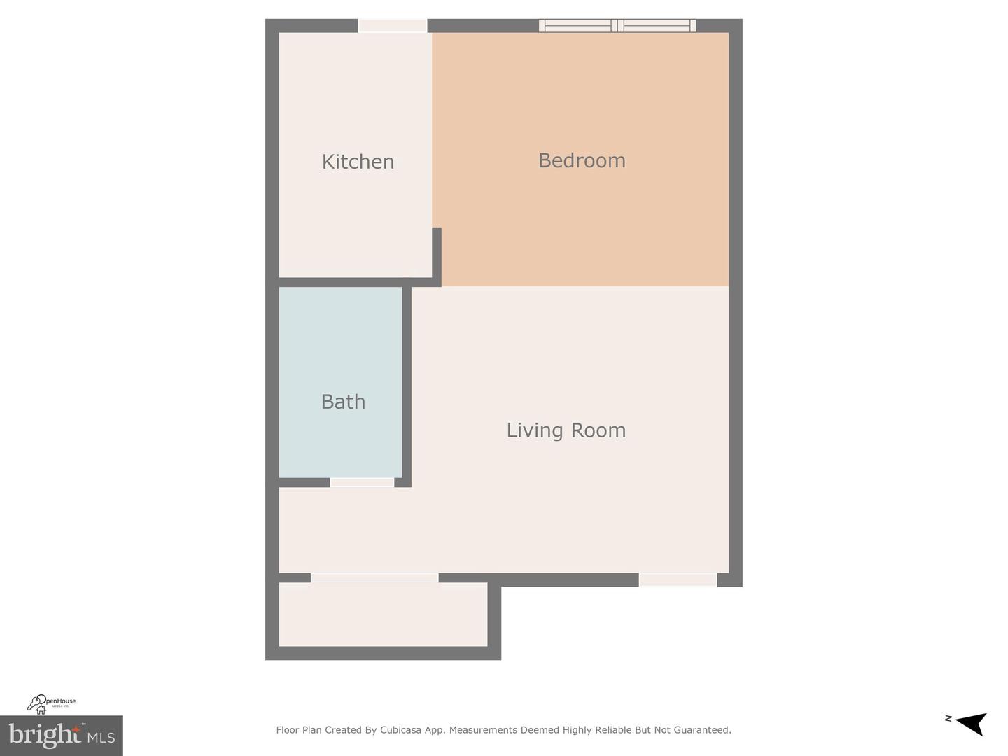 1565 N COLONIAL TER #104-Z, ARLINGTON, Virginia 22209, ,1 BathroomBathrooms,Residential,For sale,1565 N COLONIAL TER #104-Z,VAAR2061274 MLS # VAAR2061274