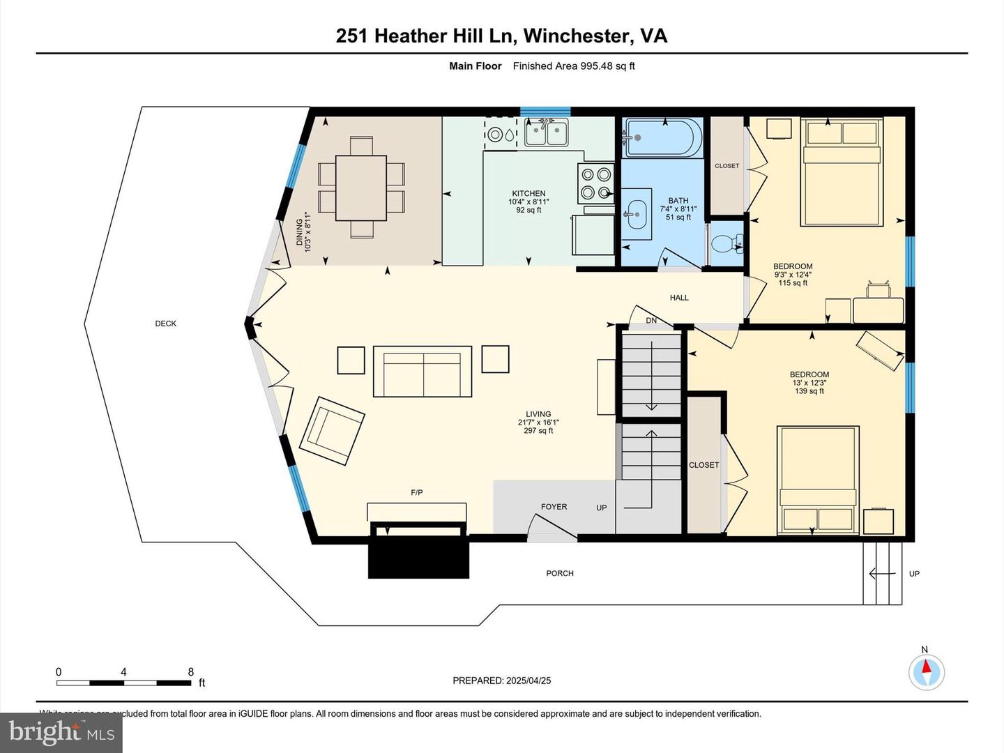 251 HEATHER HILL LN, WINCHESTER, Virginia 22603, 3 Bedrooms Bedrooms, ,2 BathroomsBathrooms,Residential,For sale,251 HEATHER HILL LN,VAFV2035610 MLS # VAFV2035610