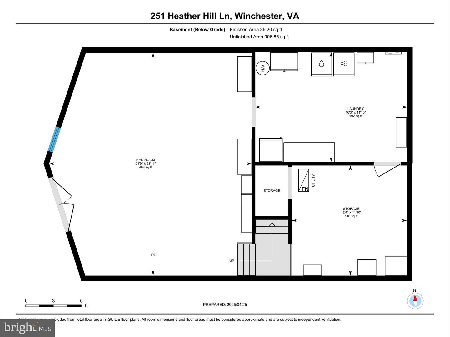 251 HEATHER HILL LN, WINCHESTER, Virginia 22603, 3 Bedrooms Bedrooms, ,2 BathroomsBathrooms,Residential,For sale,251 HEATHER HILL LN,VAFV2035610 MLS # VAFV2035610