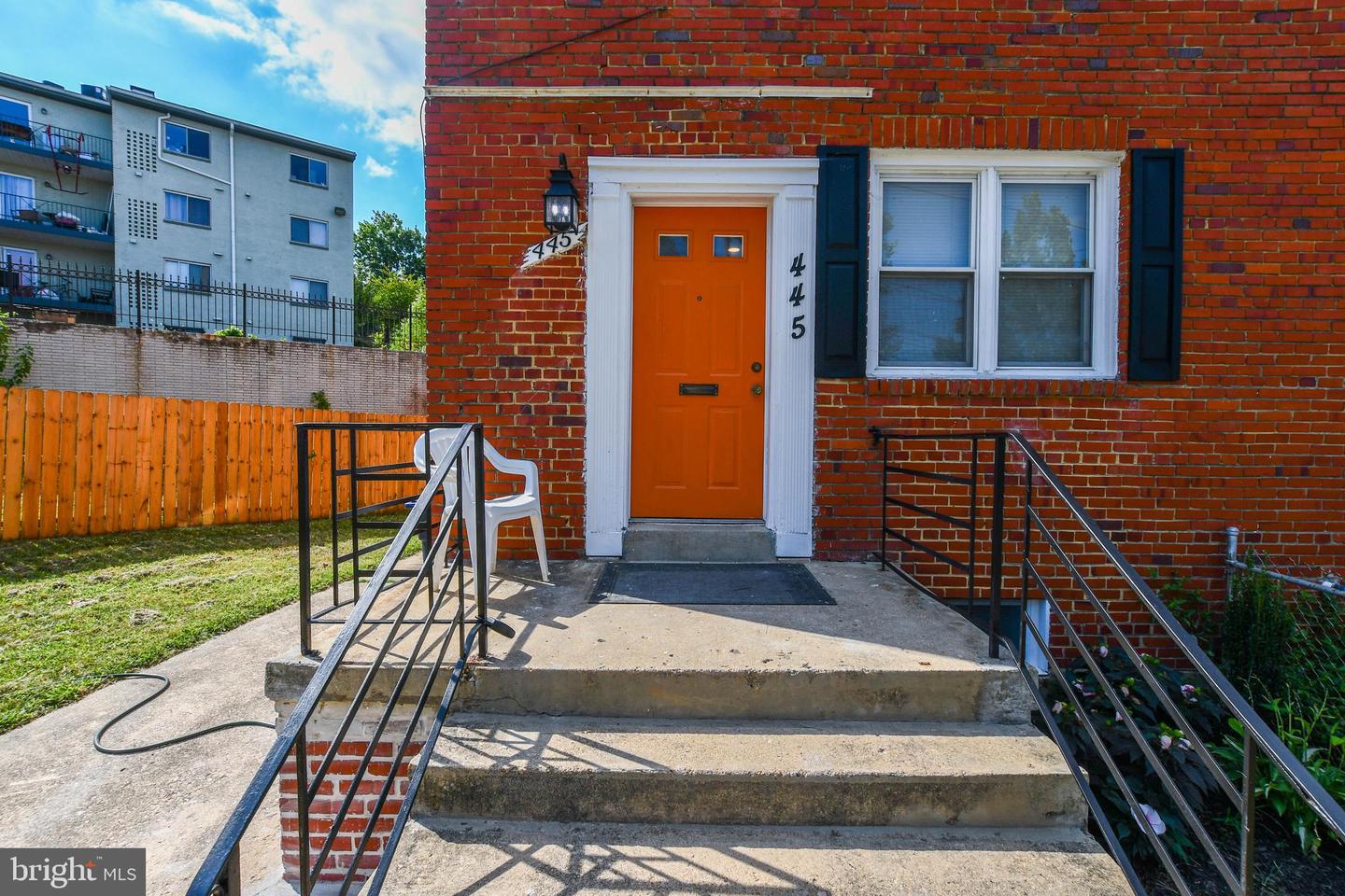 445 XENIA ST SE, WASHINGTON, District Of Columbia 20032, 3 Bedrooms Bedrooms, ,2 BathroomsBathrooms,Residential,For sale,445 XENIA ST SE,DCDC2211734 MLS # DCDC2211734