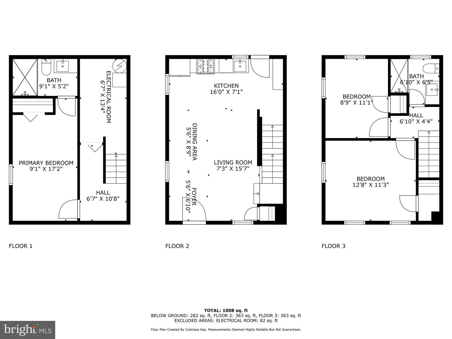 2215 FARRINGTON AVE, ALEXANDRIA, Virginia 22303, 3 Bedrooms Bedrooms, ,2 BathroomsBathrooms,Residential,For sale,2215 FARRINGTON AVE,VAFX2257132 MLS # VAFX2257132