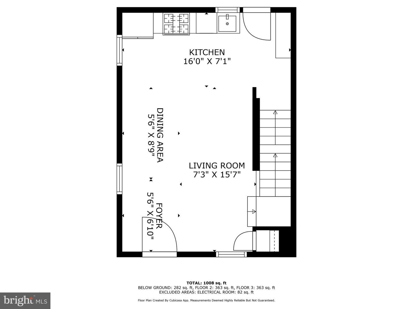 2215 FARRINGTON AVE, ALEXANDRIA, Virginia 22303, 3 Bedrooms Bedrooms, ,2 BathroomsBathrooms,Residential,For sale,2215 FARRINGTON AVE,VAFX2257132 MLS # VAFX2257132