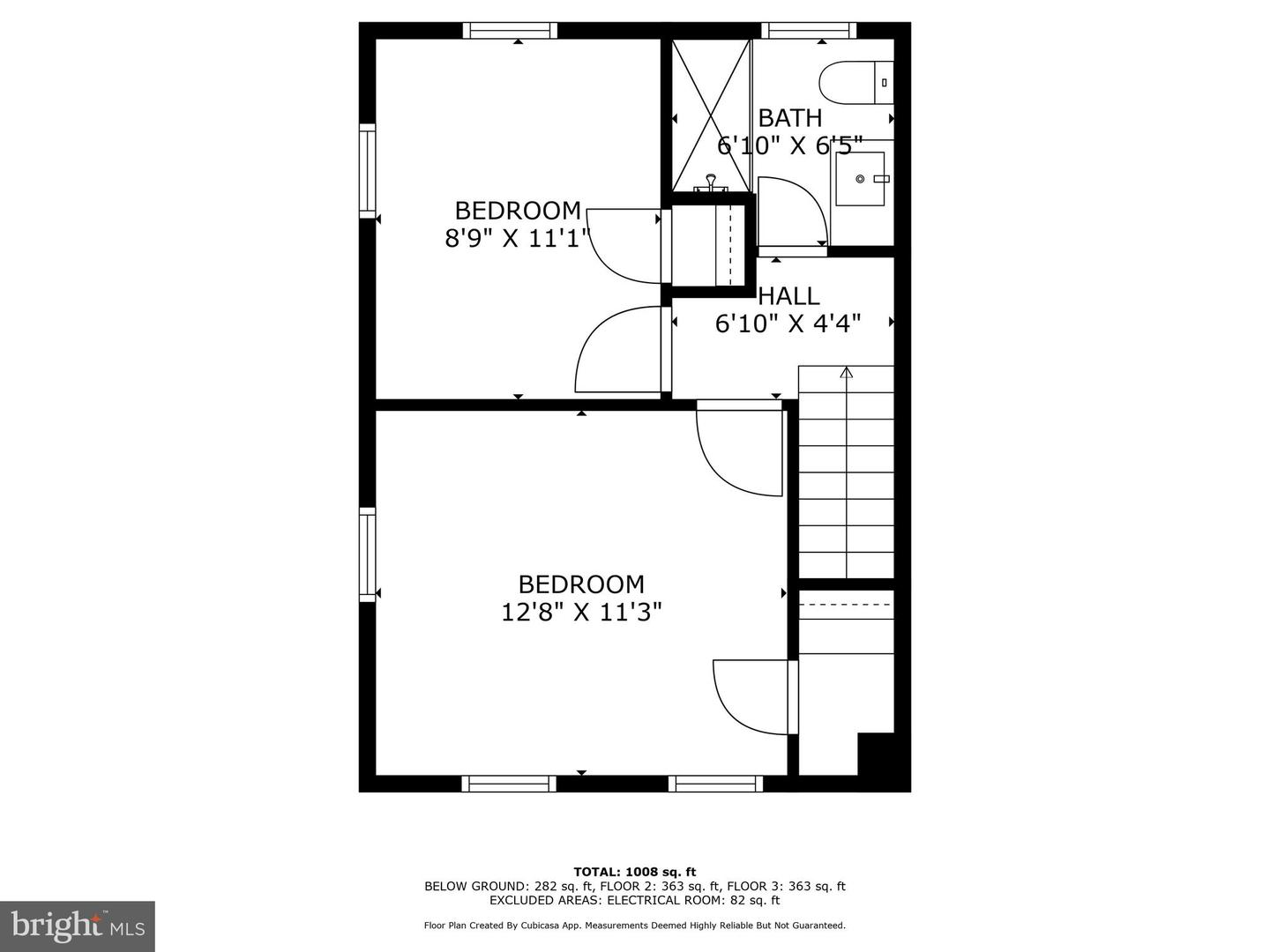2215 FARRINGTON AVE, ALEXANDRIA, Virginia 22303, 3 Bedrooms Bedrooms, ,2 BathroomsBathrooms,Residential,For sale,2215 FARRINGTON AVE,VAFX2257132 MLS # VAFX2257132