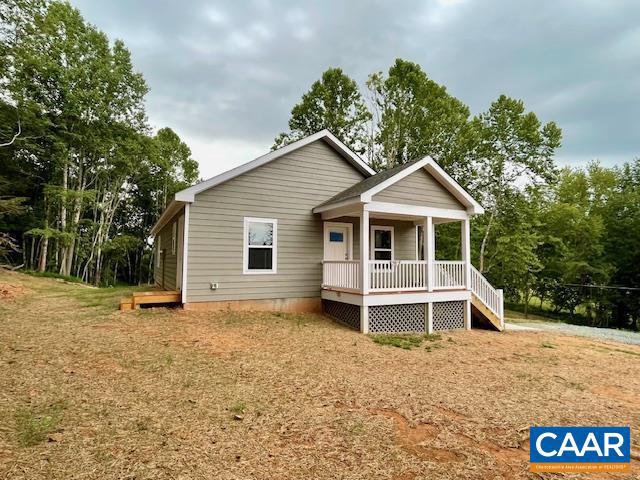 150 NORTHSIDE PARK, LOUISA, Virginia 23093, 3 Bedrooms Bedrooms, ,2 BathroomsBathrooms,Residential,For sale,150 NORTHSIDE PARK,667057 MLS # 667057