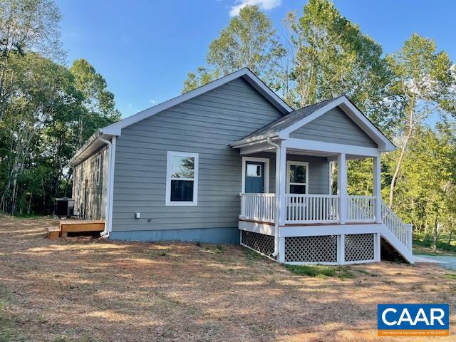 150 NORTHSIDE PARK, LOUISA, Virginia 23093, 3 Bedrooms Bedrooms, ,2 BathroomsBathrooms,Residential,For sale,150 NORTHSIDE PARK,667057 MLS # 667057