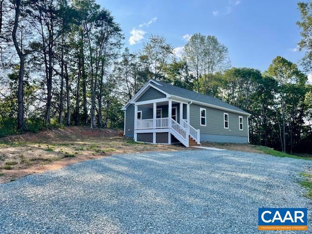 150 NORTHSIDE PARK, LOUISA, Virginia 23093, 3 Bedrooms Bedrooms, ,2 BathroomsBathrooms,Residential,For sale,150 NORTHSIDE PARK,667057 MLS # 667057
