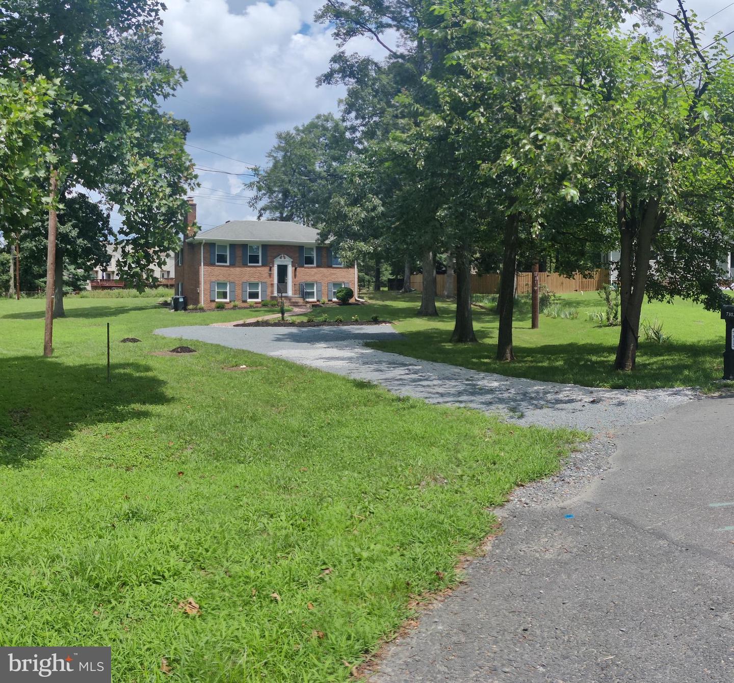 7312 GENE ST, ALEXANDRIA, Virginia 22315, 4 Bedrooms Bedrooms, ,2 BathroomsBathrooms,Residential,For sale,7312 GENE ST,VAFX2256636 MLS # VAFX2256636