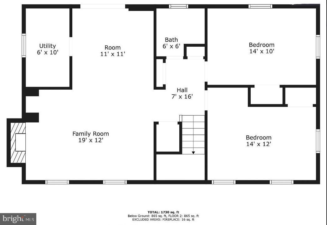 7312 GENE ST, ALEXANDRIA, Virginia 22315, 4 Bedrooms Bedrooms, ,2 BathroomsBathrooms,Residential,For sale,7312 GENE ST,VAFX2256636 MLS # VAFX2256636