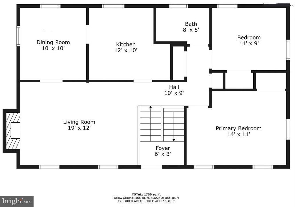 7312 GENE ST, ALEXANDRIA, Virginia 22315, 4 Bedrooms Bedrooms, ,2 BathroomsBathrooms,Residential,For sale,7312 GENE ST,VAFX2256636 MLS # VAFX2256636