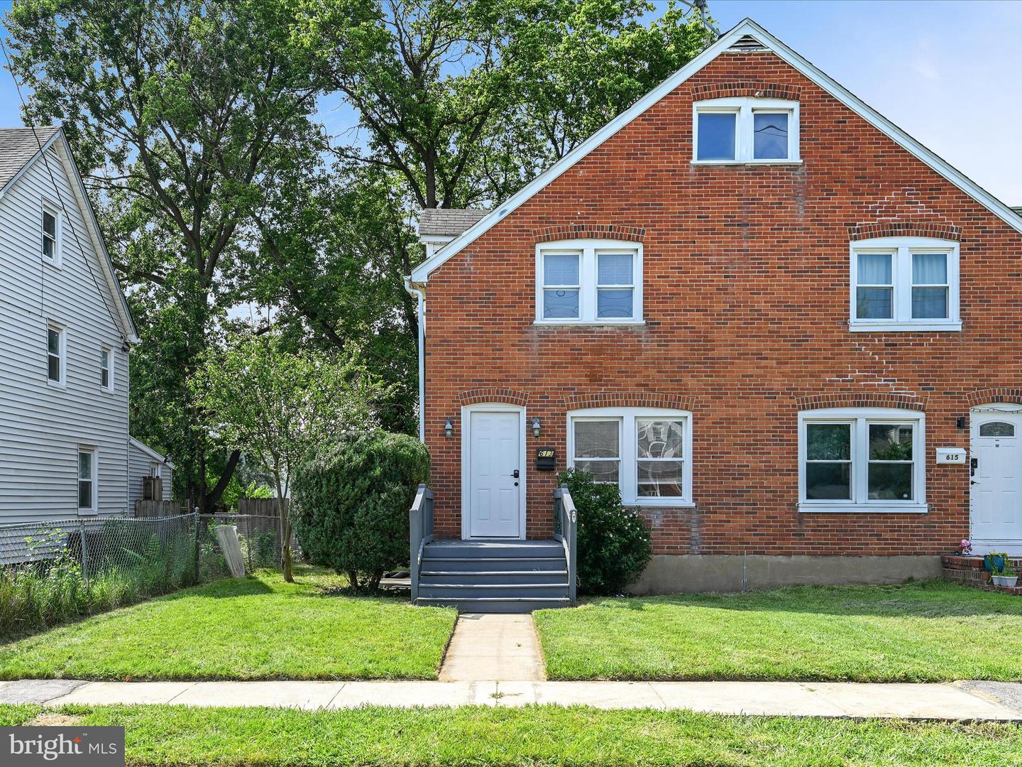 613 WATSON AVE, WINCHESTER, Virginia 22601, 4 Bedrooms Bedrooms, ,2 BathroomsBathrooms,Residential,For sale,613 WATSON AVE,VAWI2008740 MLS # VAWI2008740