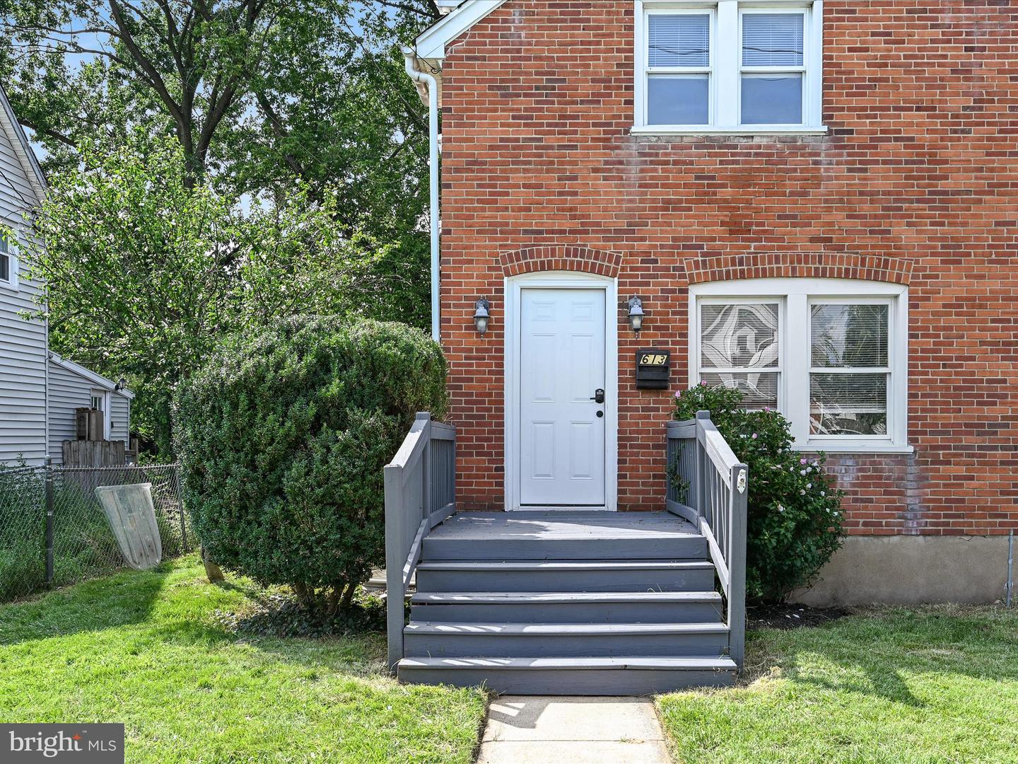 613 WATSON AVE, WINCHESTER, Virginia 22601, 4 Bedrooms Bedrooms, ,2 BathroomsBathrooms,Residential,For sale,613 WATSON AVE,VAWI2008740 MLS # VAWI2008740