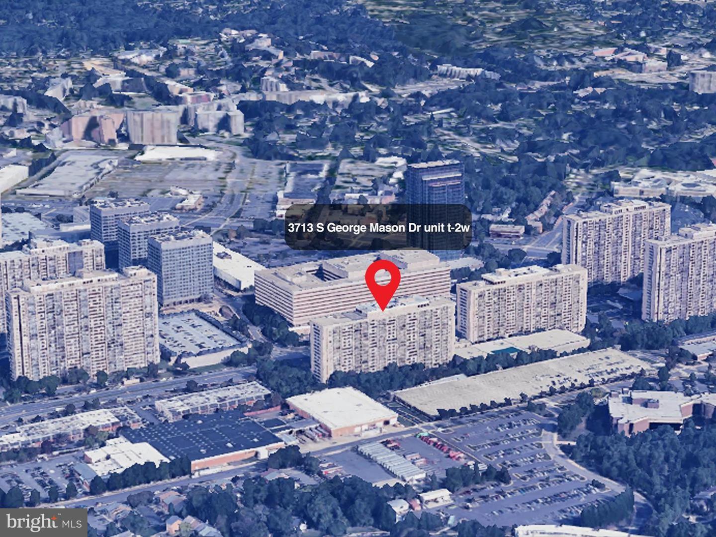 3713 S GEORGE MASON DR #T2W, FALLS CHURCH, Virginia 22041, 3 Bedrooms Bedrooms, ,2 BathroomsBathrooms,Residential,For sale,3713 S GEORGE MASON DR #T2W,VAFX2257230 MLS # VAFX2257230