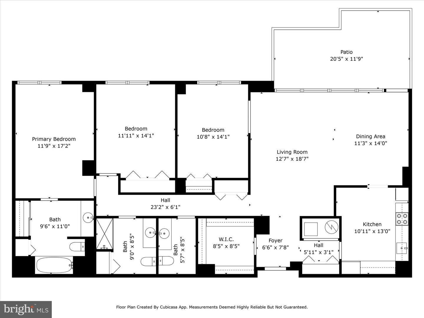 3713 S GEORGE MASON DR #T2W, FALLS CHURCH, Virginia 22041, 3 Bedrooms Bedrooms, ,2 BathroomsBathrooms,Residential,For sale,3713 S GEORGE MASON DR #T2W,VAFX2257230 MLS # VAFX2257230