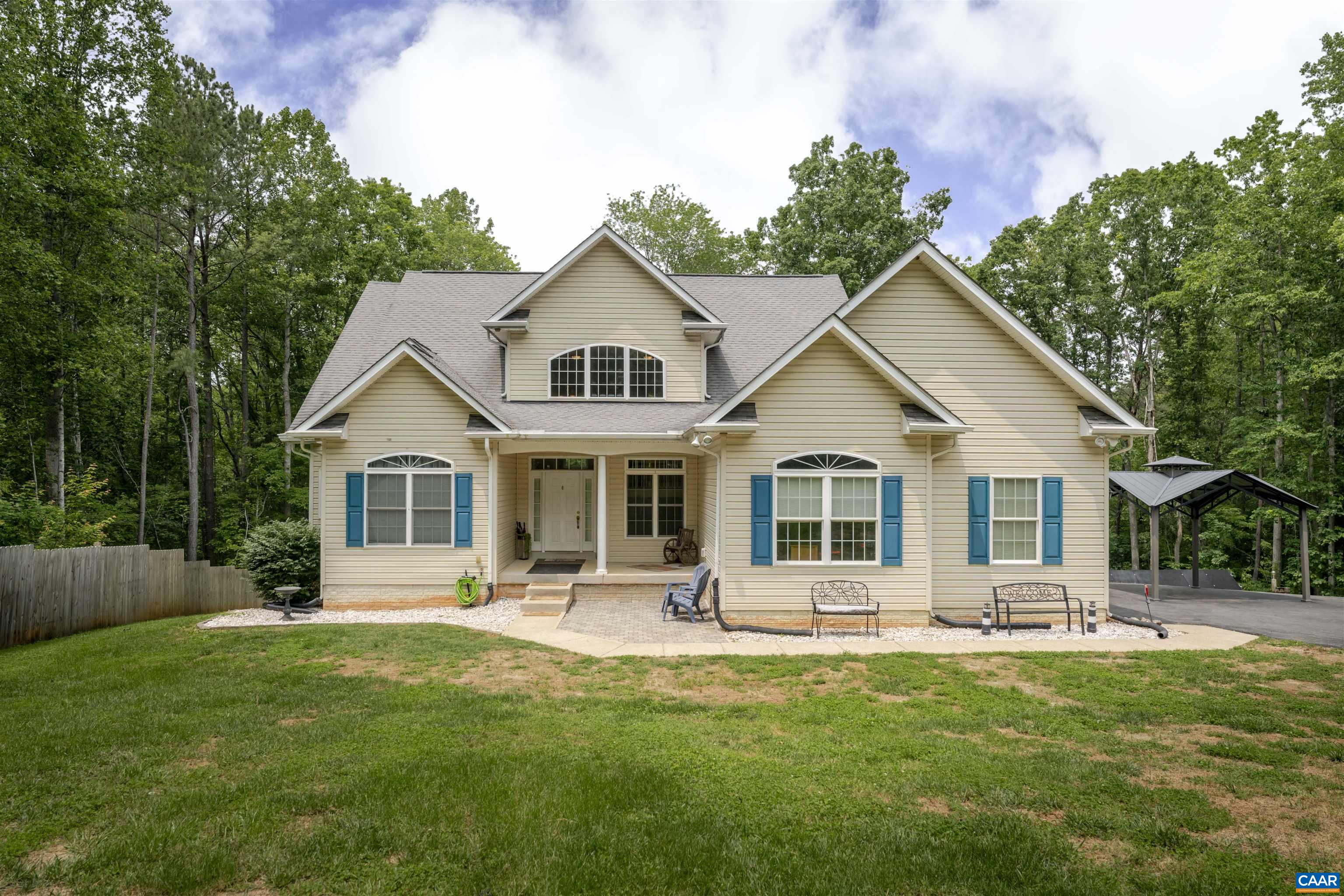 94 MAY LN, LOUISA, Virginia 23093, 4 Bedrooms Bedrooms, ,3 BathroomsBathrooms,Residential,94 MAY LN,665178 MLS # 665178