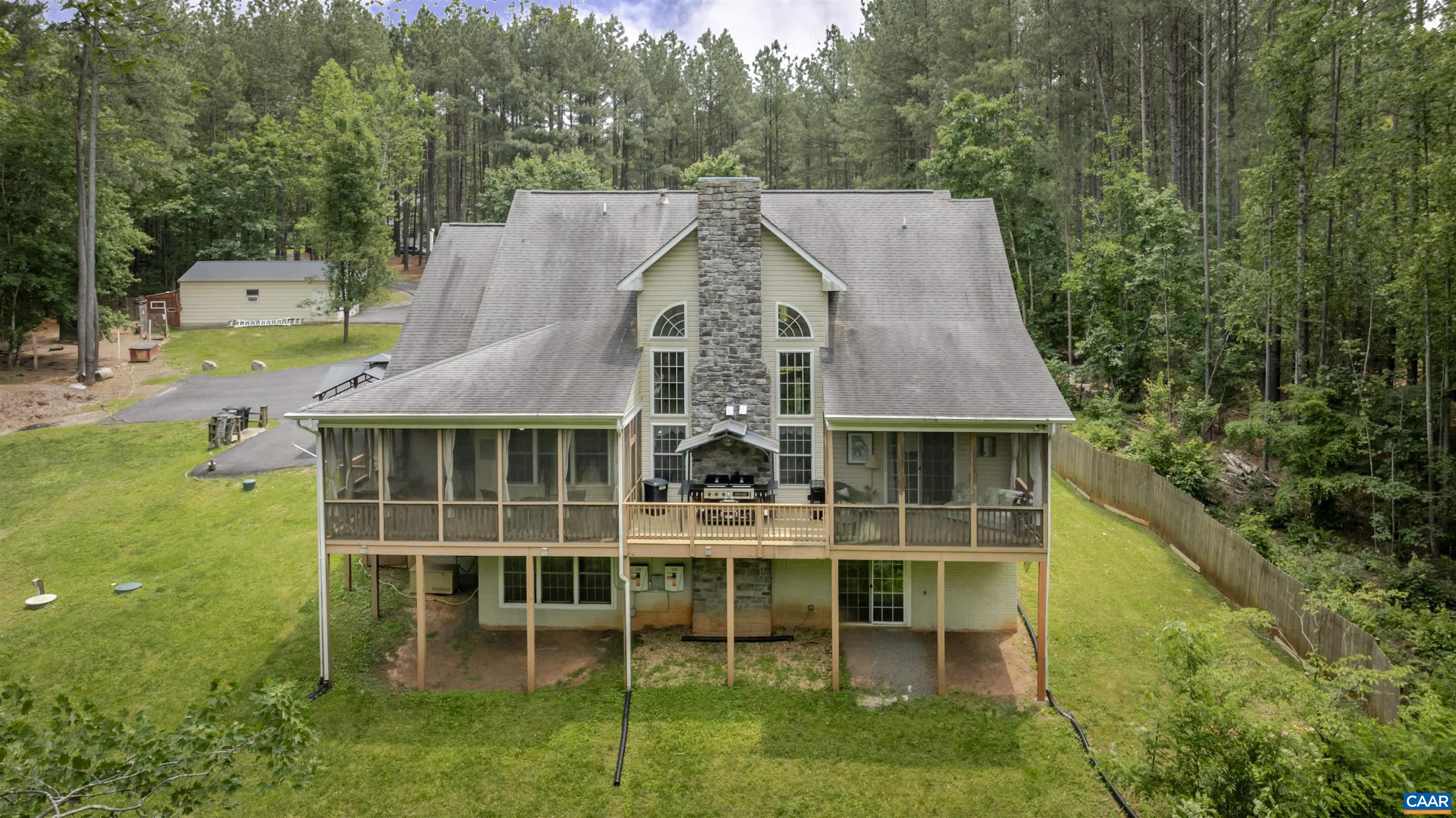 94 MAY LN, LOUISA, Virginia 23093, 4 Bedrooms Bedrooms, ,3 BathroomsBathrooms,Residential,94 MAY LN,665178 MLS # 665178