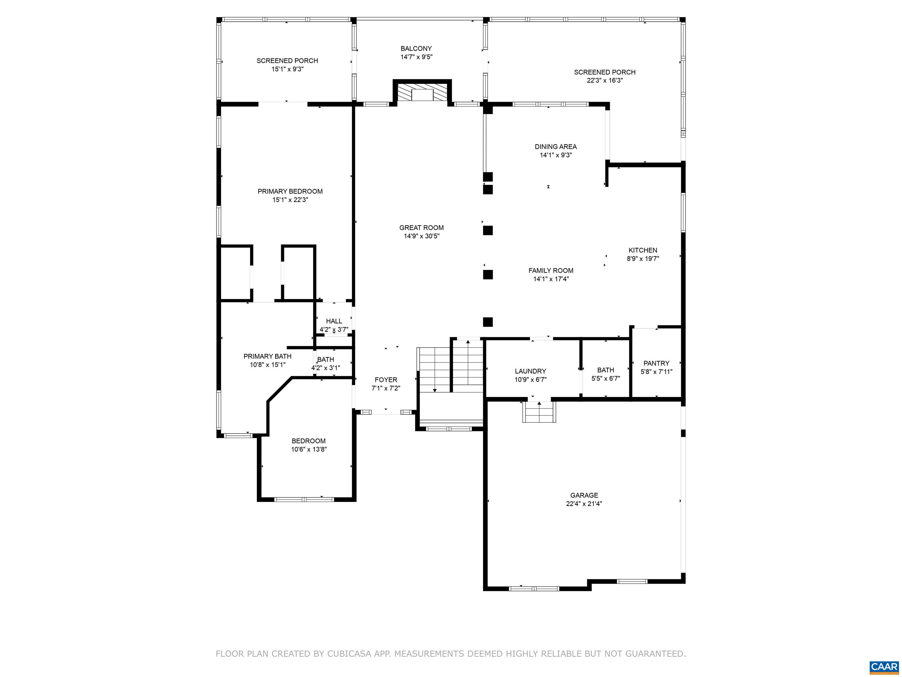 94 MAY LN, LOUISA, Virginia 23093, 4 Bedrooms Bedrooms, ,3 BathroomsBathrooms,Residential,94 MAY LN,665178 MLS # 665178