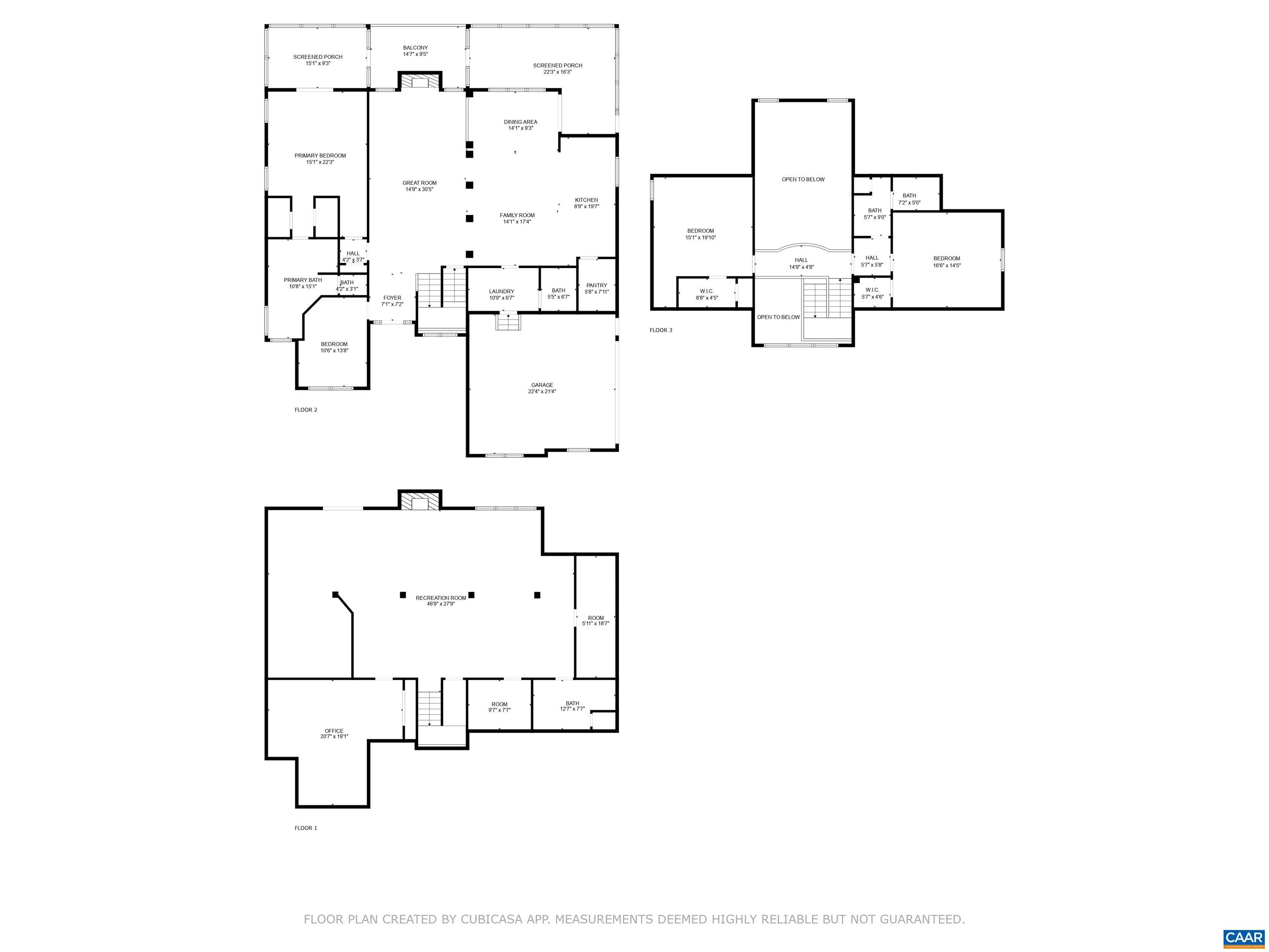 94 MAY LN, LOUISA, Virginia 23093, 4 Bedrooms Bedrooms, ,3 BathroomsBathrooms,Residential,94 MAY LN,665178 MLS # 665178