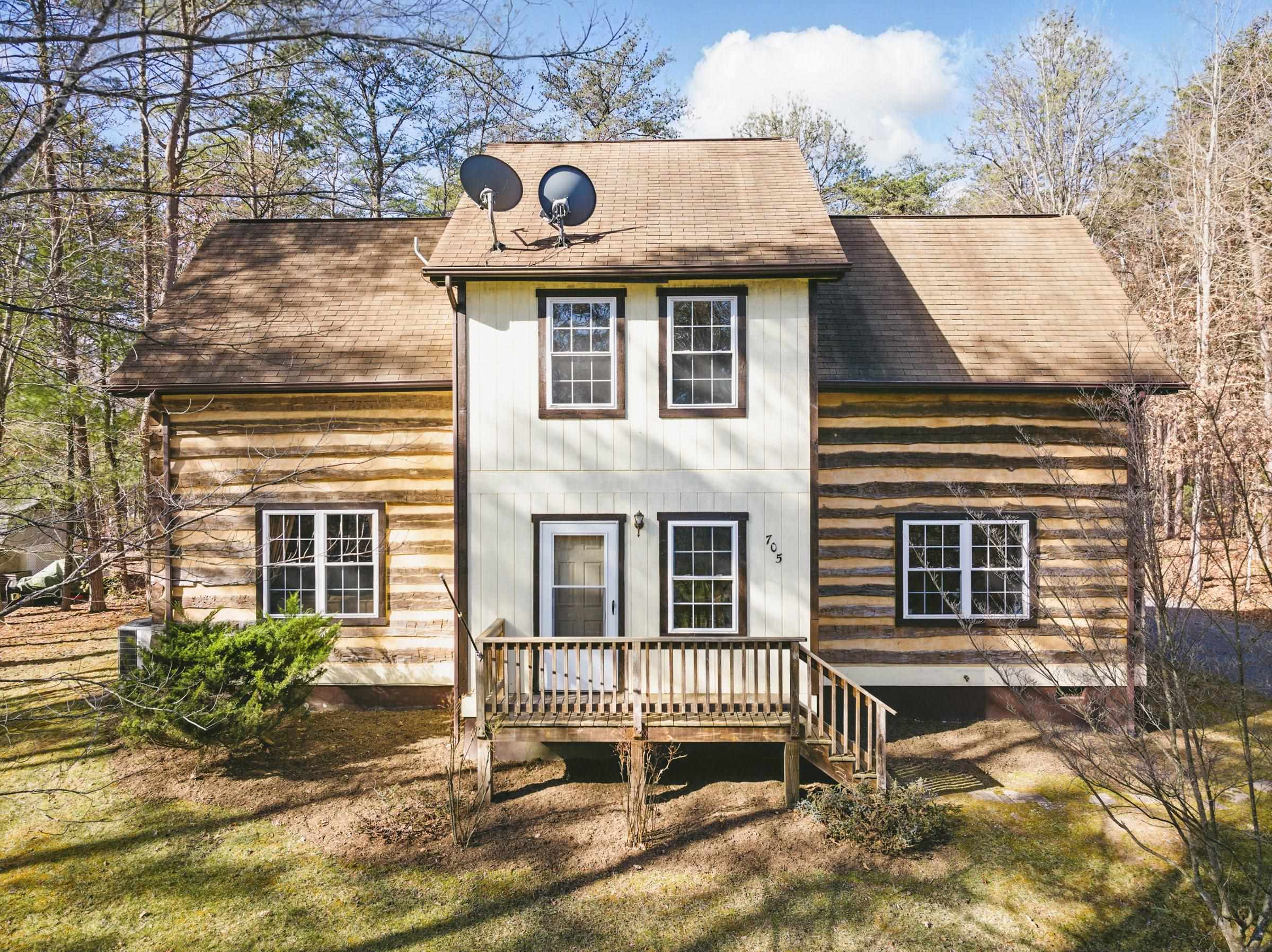 705 BEAUREGARD DR, BASYE, Virginia 22810, 2 Bedrooms Bedrooms, ,1 BathroomBathrooms,Residential,705 BEAUREGARD DR,663078 MLS # 663078