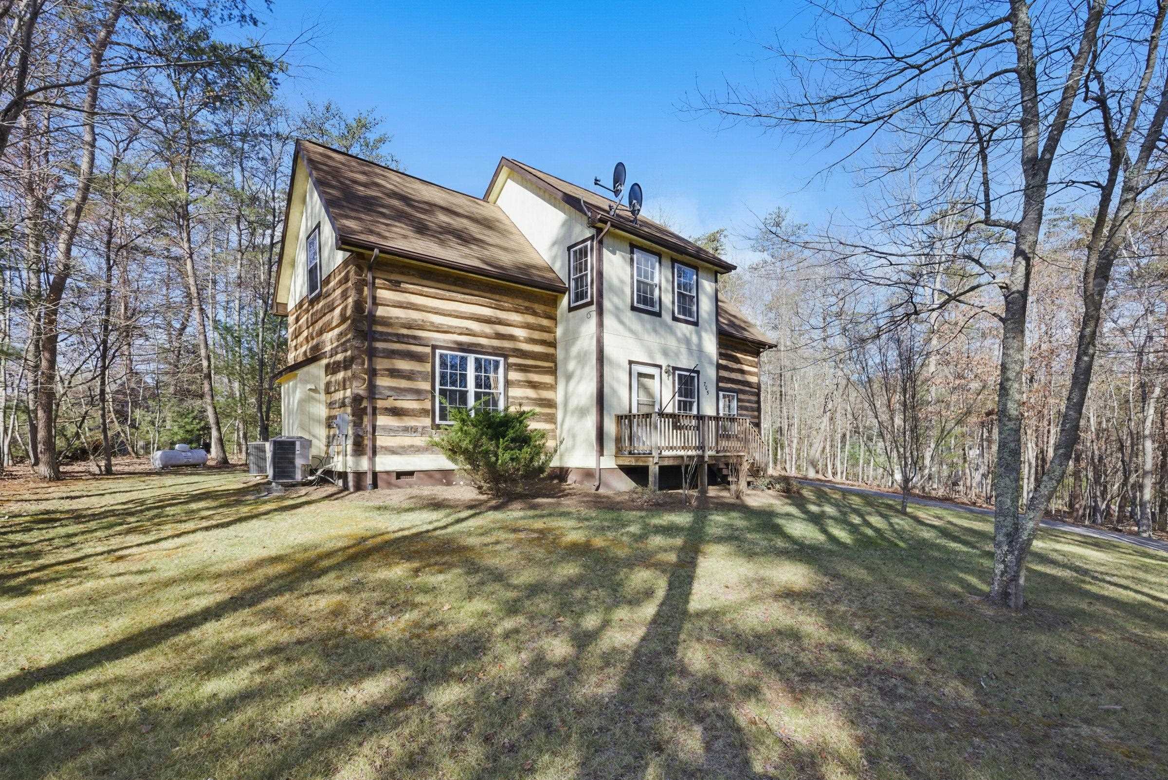 705 BEAUREGARD DR, BASYE, Virginia 22810, 2 Bedrooms Bedrooms, ,1 BathroomBathrooms,Residential,705 BEAUREGARD DR,663078 MLS # 663078