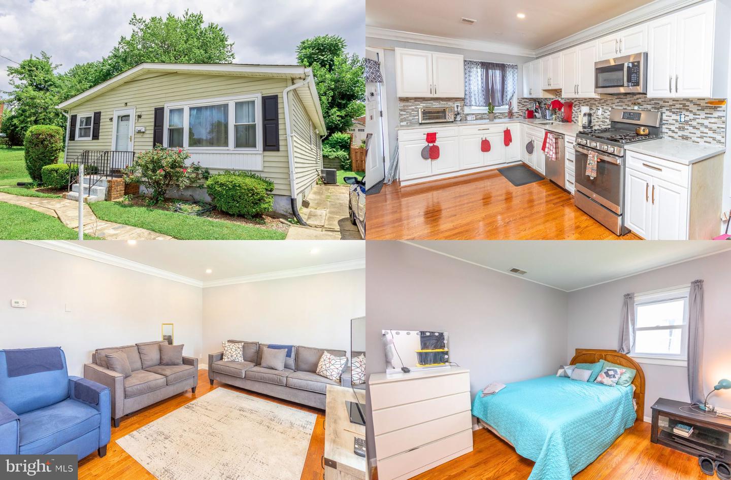 1829 N DINWIDDIE ST, ARLINGTON, Virginia 22207, 3 Bedrooms Bedrooms, ,2 BathroomsBathrooms,Residential,For sale,1829 N DINWIDDIE ST,VAAR2059118 MLS # VAAR2059118
