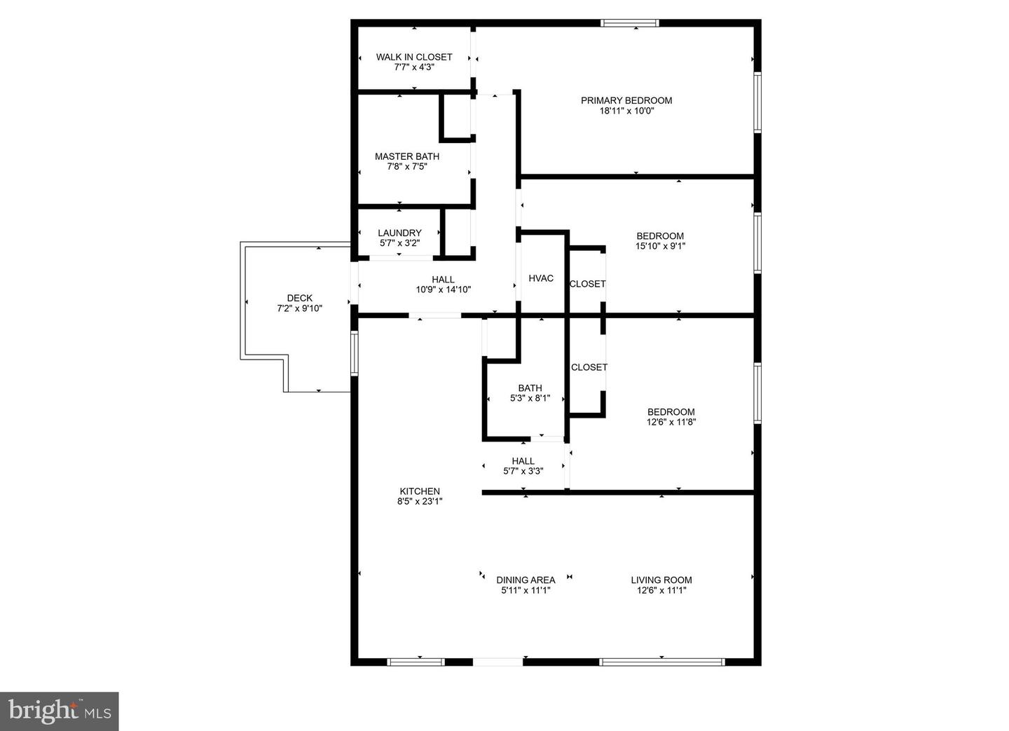 1829 N DINWIDDIE ST, ARLINGTON, Virginia 22207, 3 Bedrooms Bedrooms, ,2 BathroomsBathrooms,Residential,For sale,1829 N DINWIDDIE ST,VAAR2059118 MLS # VAAR2059118