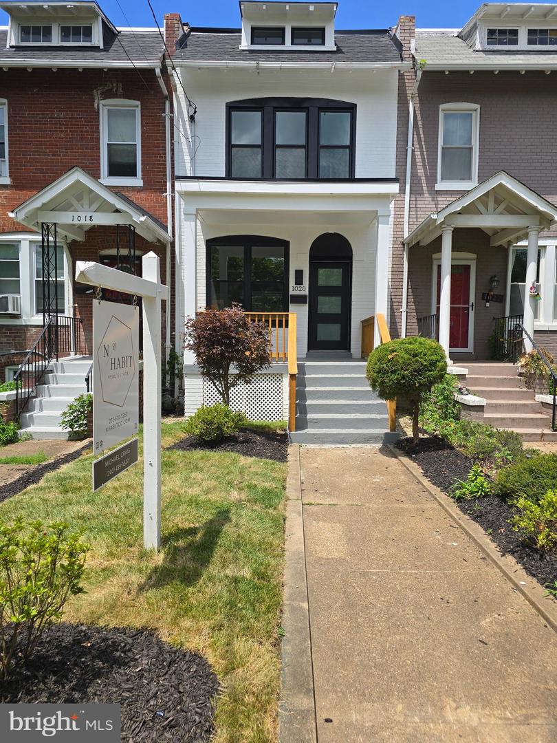 1020 HAMLIN ST NE, WASHINGTON, District Of Columbia 20017, 3 Bedrooms Bedrooms, ,3 BathroomsBathrooms,Residential,For sale,1020 HAMLIN ST NE,DCDC2209452 MLS # DCDC2209452