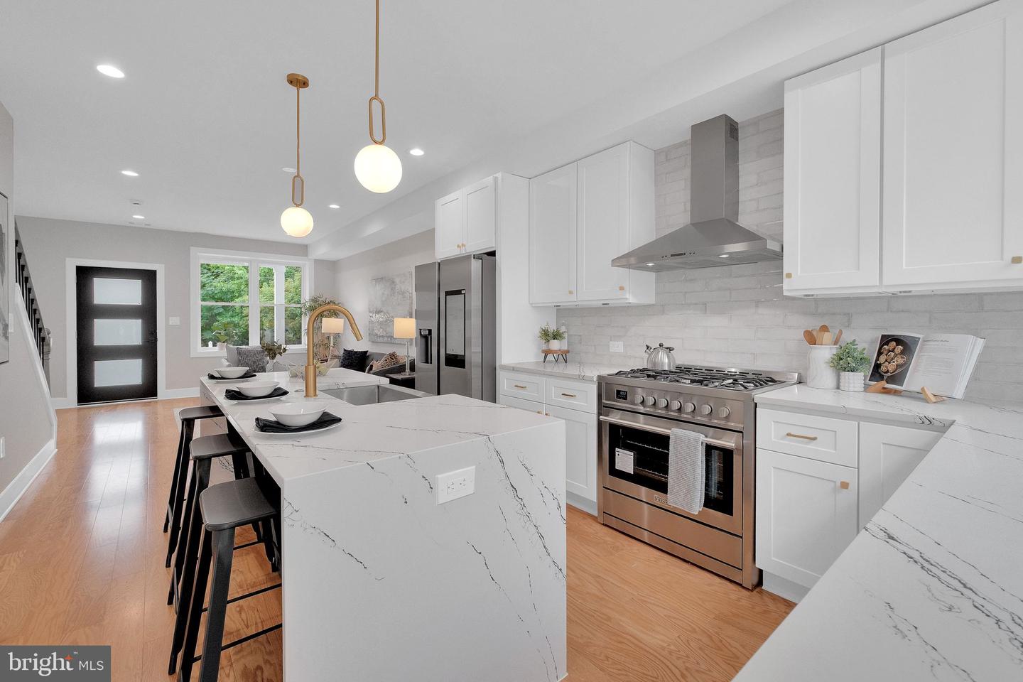 1020 HAMLIN ST NE, WASHINGTON, District Of Columbia 20017, 3 Bedrooms Bedrooms, ,3 BathroomsBathrooms,Residential,For sale,1020 HAMLIN ST NE,DCDC2209452 MLS # DCDC2209452