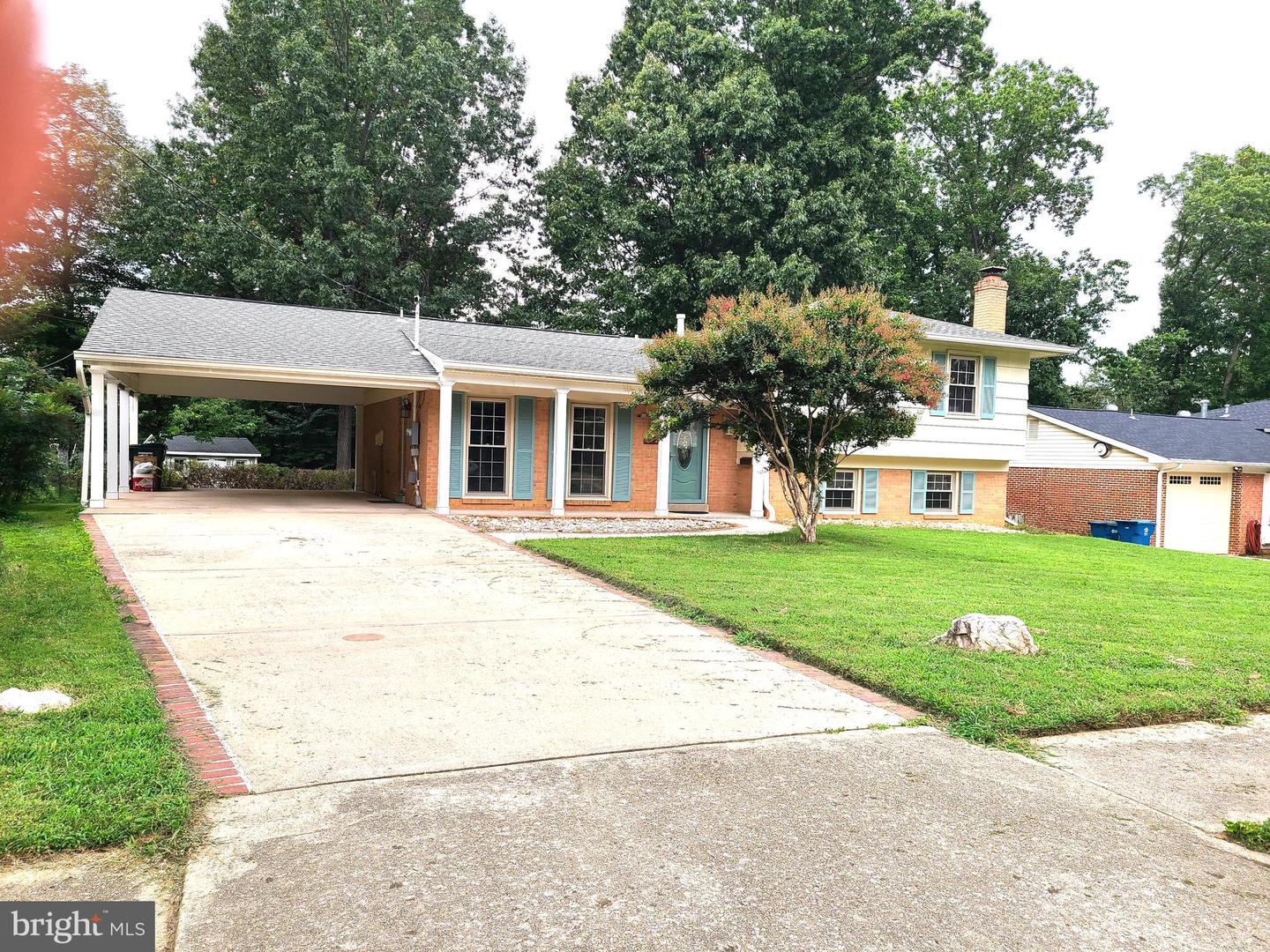 7910 HARWOOD PL, SPRINGFIELD, Virginia 22152, 4 Bedrooms Bedrooms, ,2 BathroomsBathrooms,Residential,For sale,7910 HARWOOD PL,VAFX2255984 MLS # VAFX2255984