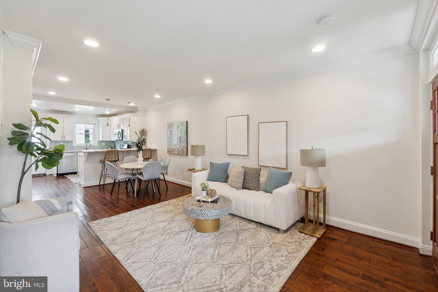 5132 7TH ST NW, WASHINGTON, District Of Columbia 20011, 3 Bedrooms Bedrooms, ,3 BathroomsBathrooms,Residential,For sale,5132 7TH ST NW,DCDC2211794 MLS # DCDC2211794