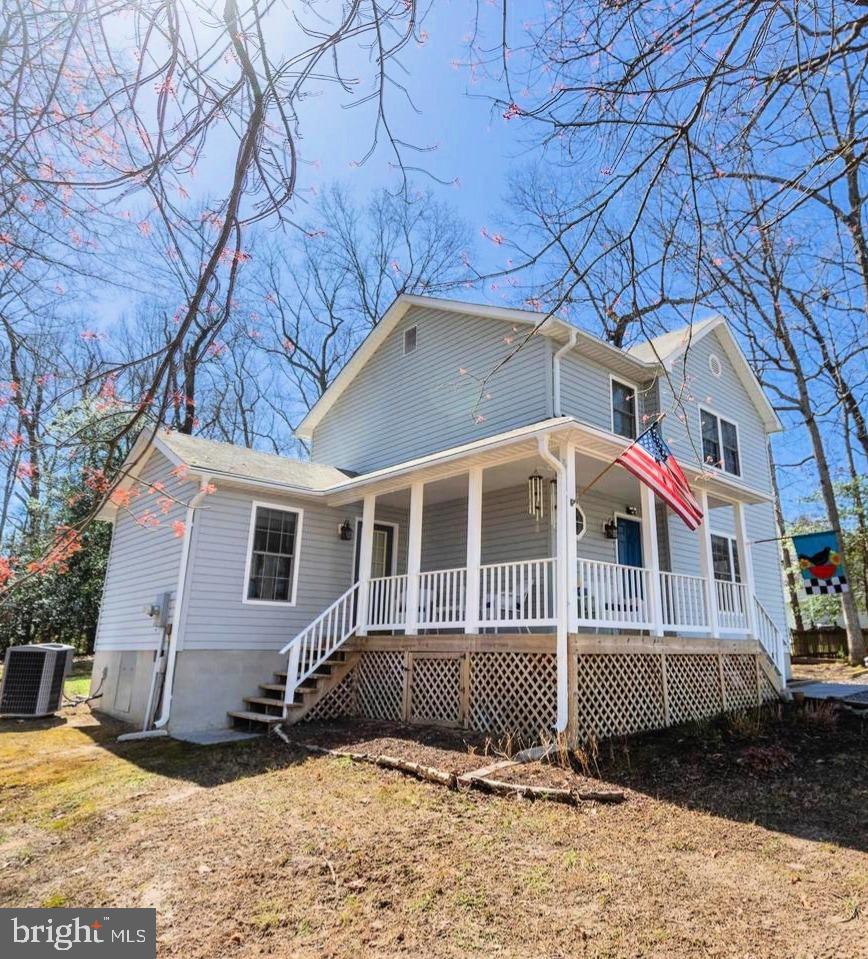 247 TRANQUILITY DR, RUTHER GLEN, Virginia 22546, 4 Bedrooms Bedrooms, 7 Rooms Rooms,2 BathroomsBathrooms,Residential,For sale,247 TRANQUILITY DR,VACV2007700 MLS # VACV2007700
